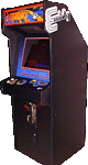 Victory arcade cabinet